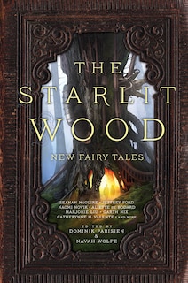 Front cover_The Starlit Wood