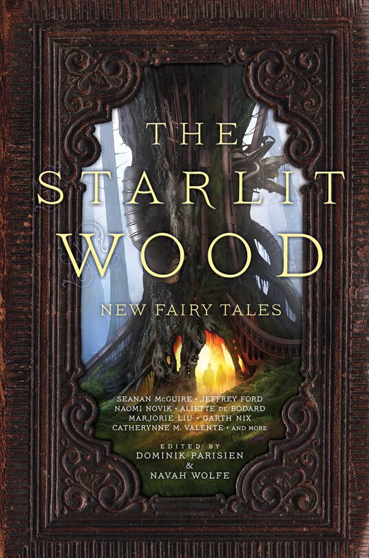 Front cover_The Starlit Wood