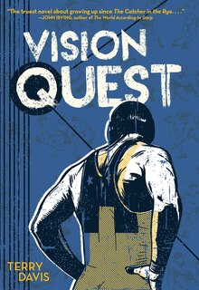 Front cover_Vision Quest