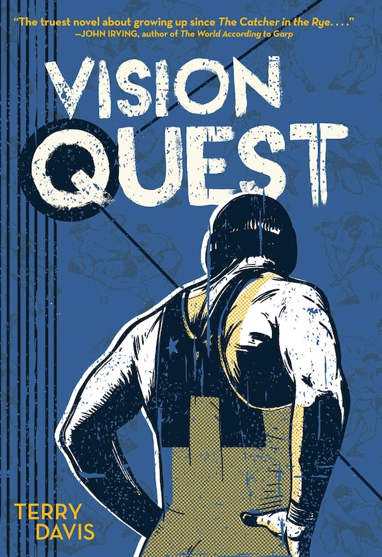 Front cover_Vision Quest