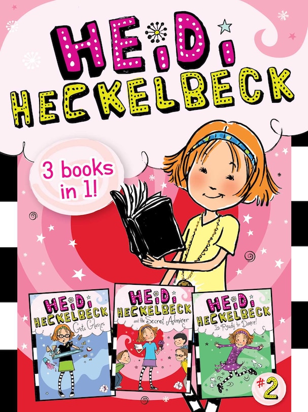 Couverture_Heidi Heckelbeck 3 Books in 1! #2