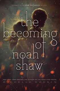Front cover_The Becoming of Noah Shaw