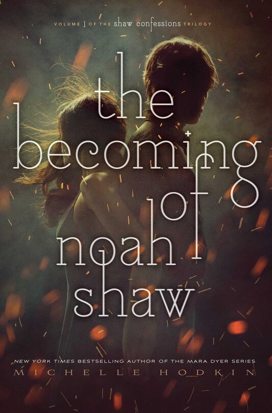 Front cover_The Becoming of Noah Shaw