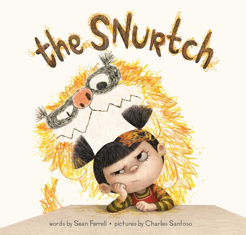 Front cover_The Snurtch
