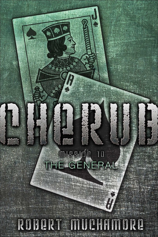 Front cover_The General