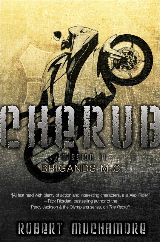Front cover_Brigands M.C.