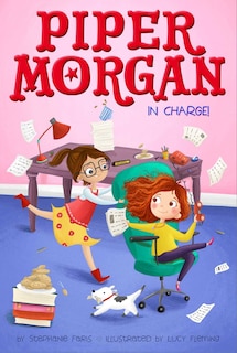 Front cover_Piper Morgan in Charge!