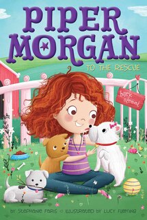 Front cover_Piper Morgan to the Rescue