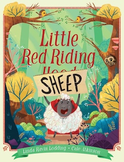 Front cover_Little Red Riding Sheep