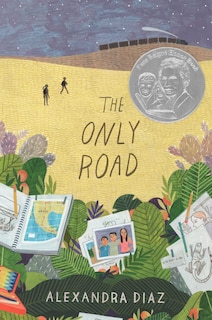 Front cover_The Only Road