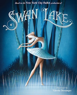Front cover_Swan Lake