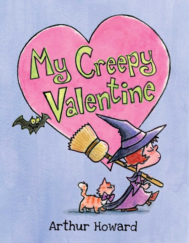 Front cover_My Creepy Valentine