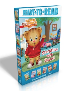 Front cover_Storytime with Daniel (Boxed Set)
