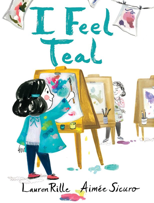 Front cover_I Feel Teal