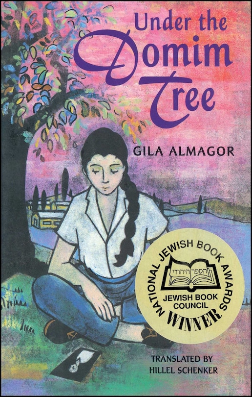 Front cover_Under the Domim Tree