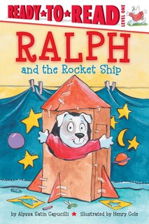 Front cover_Ralph and the Rocket Ship