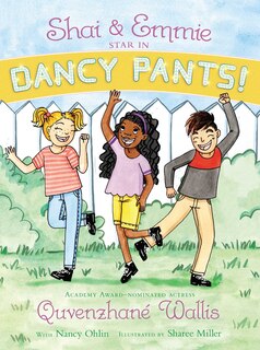 Front cover_Shai & Emmie Star in Dancy Pants!