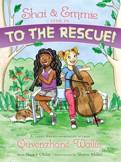 Couverture_Shai & Emmie Star in To the Rescue!