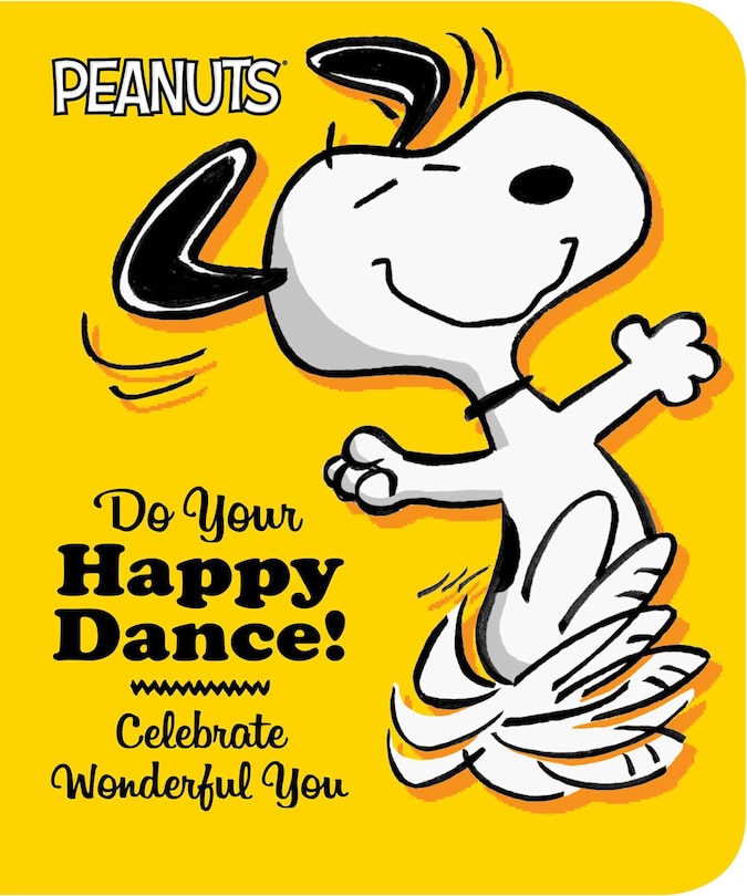 Couverture_Do Your Happy Dance!