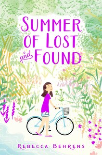 Front cover_Summer of Lost and Found