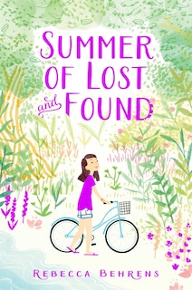 Front cover_Summer of Lost and Found