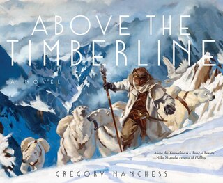 Front cover_Above the Timberline