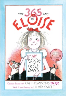 Front cover_The 365 Days of Eloise
