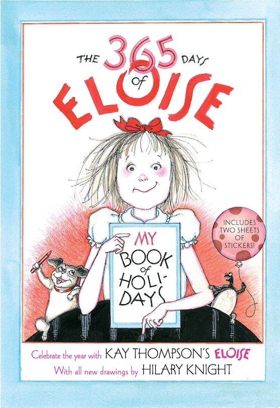 Front cover_The 365 Days of Eloise