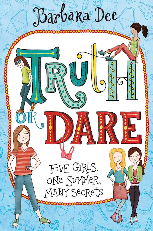 Front cover_Truth or Dare