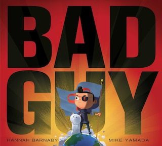 Front cover_Bad Guy