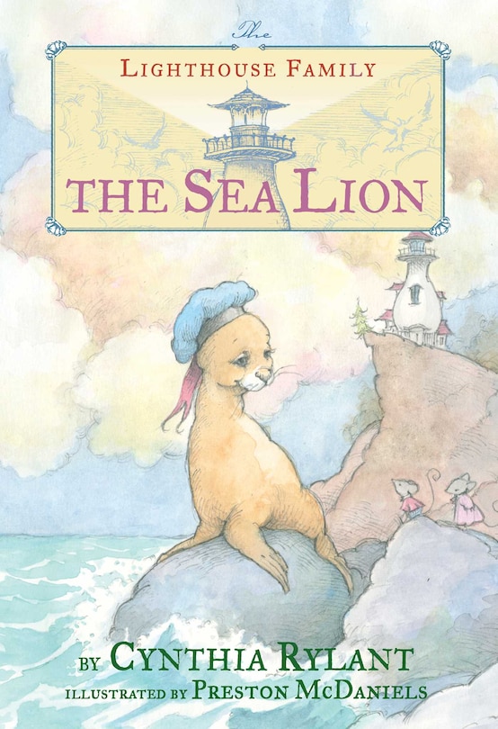 Couverture_The Sea Lion