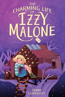 Front cover_The Charming Life of Izzy Malone
