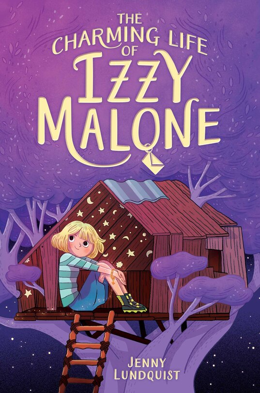 Couverture_The Charming Life of Izzy Malone