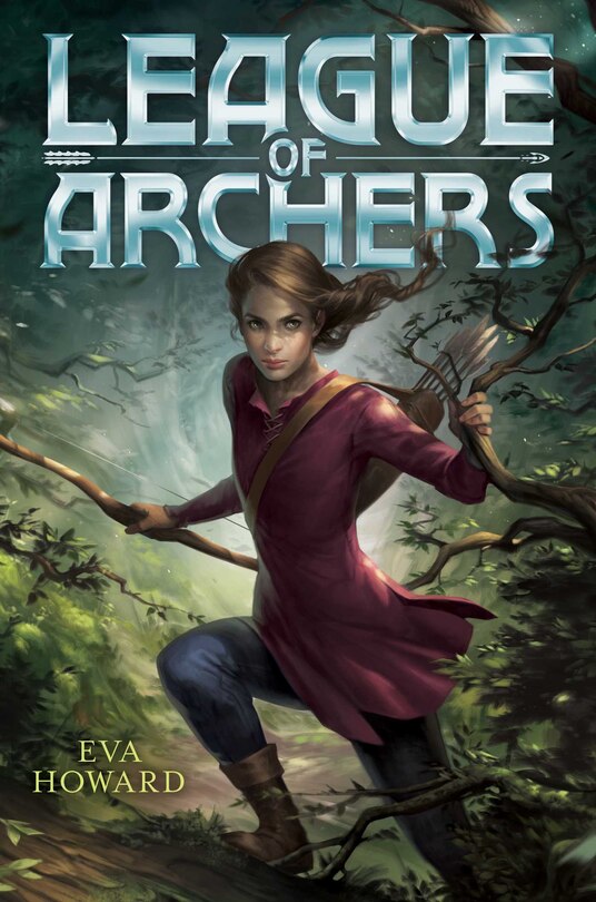 Front cover_League of Archers