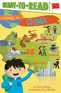 Front cover_Living in . . . China