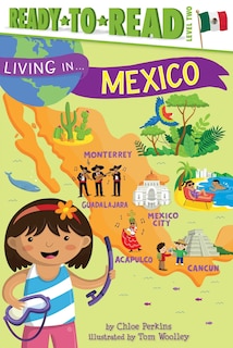 Couverture_Living in . . . Mexico