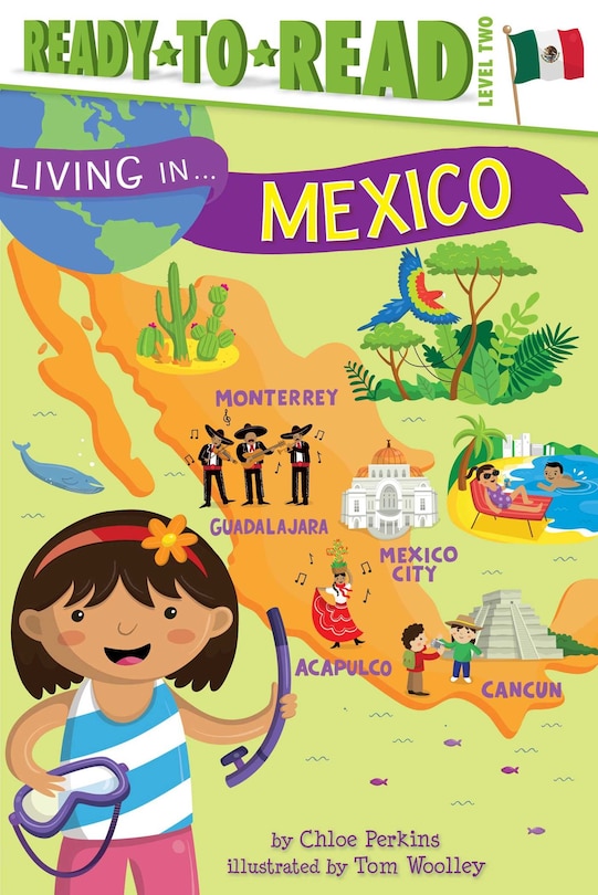 Couverture_Living in . . . Mexico