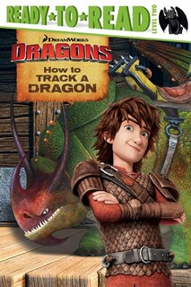 Front cover_How to Track a Dragon