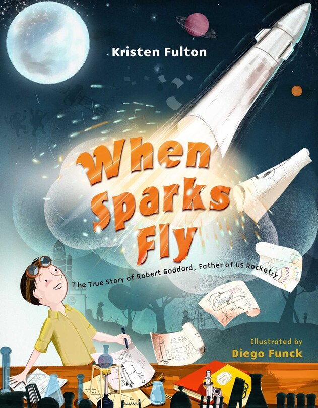 Front cover_When Sparks Fly