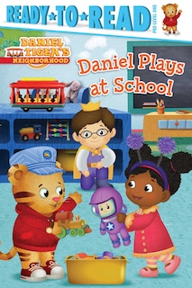 Couverture_Daniel Plays at School