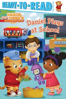 Daniel Plays at School: Ready-to-Read Pre-Level 1