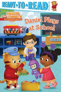 Front cover_Daniel Plays at School