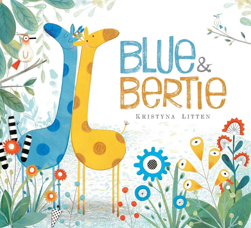 Blue & Bertie image number 0