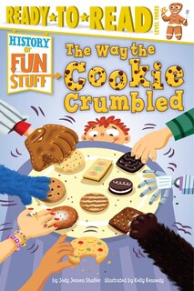 Front cover_The Way the Cookie Crumbled