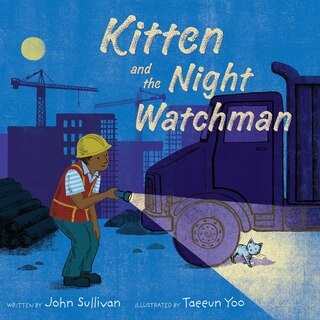 Front cover_Kitten and the Night Watchman