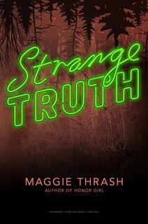 Front cover_Strange Truth