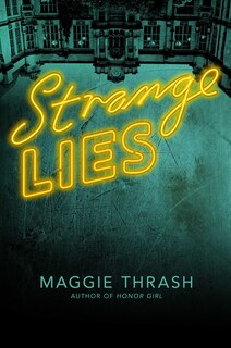 Front cover_Strange Lies
