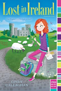 Front cover_Lost in Ireland