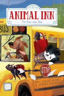Front cover_The Bow-wow Bus