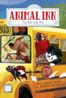Front cover_The Bow-wow Bus